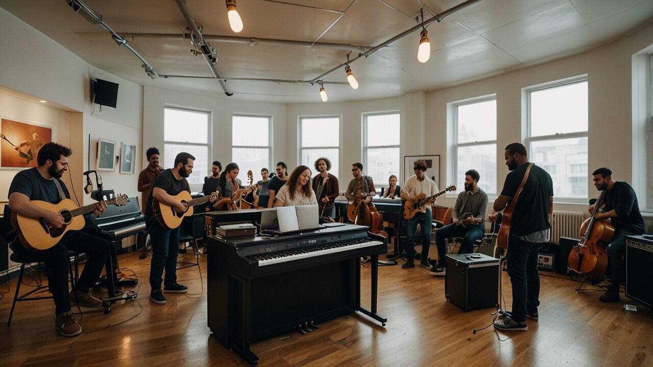 prositesite .com: Your New Hub for Musical Mastery