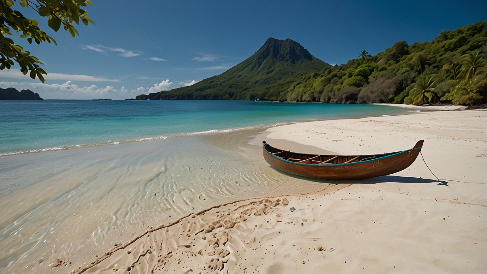 Yukevalo Island