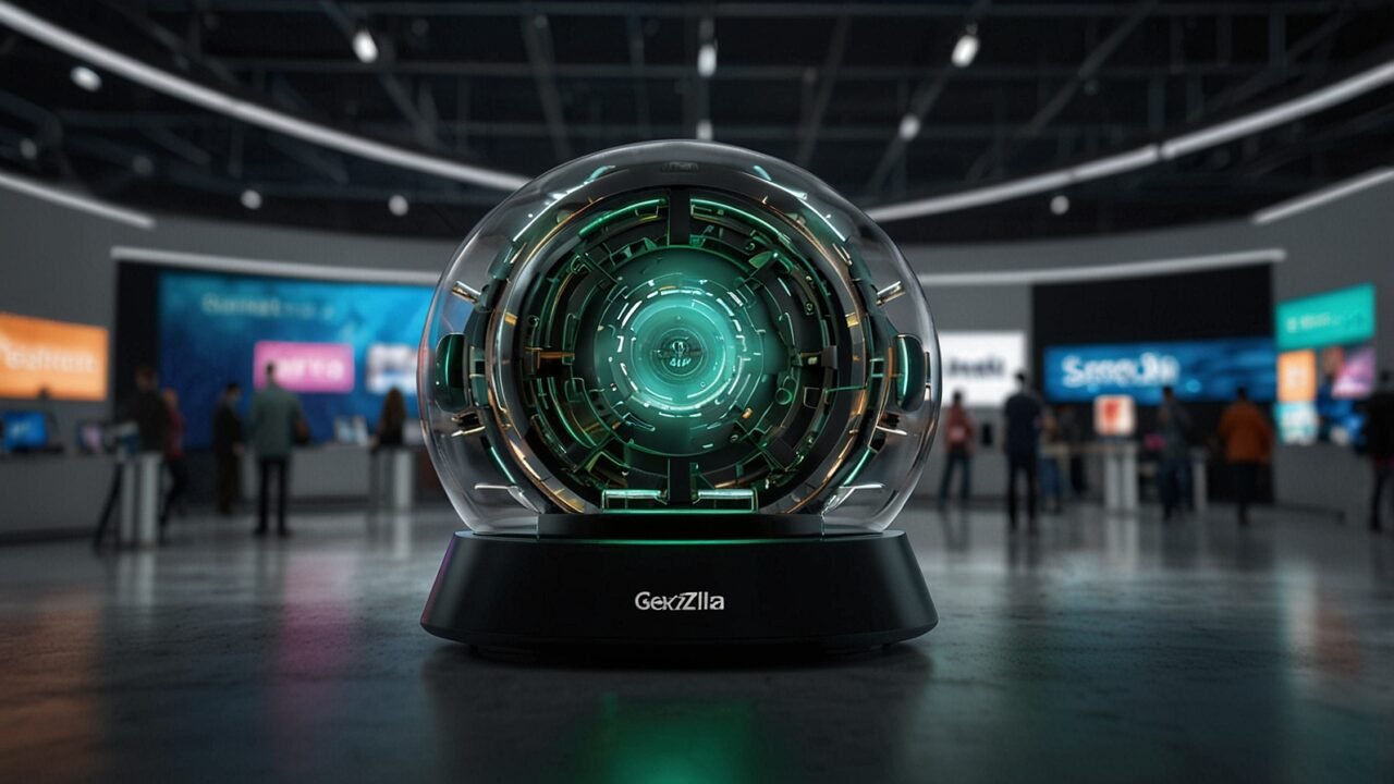 Geekzilla CES 2023: Top 12 Breakthroughs That Will Shape Tech