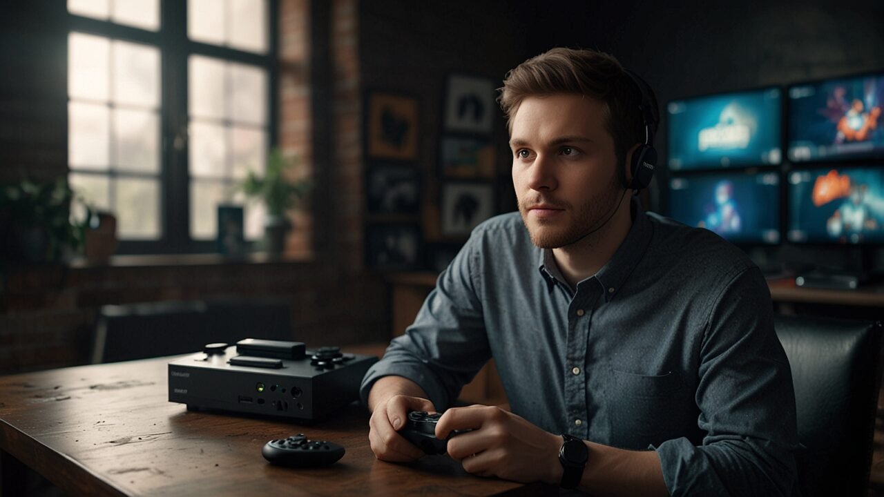 QuikConsole com for Gamers: Manage PS, Xbox & Switch From One Hub