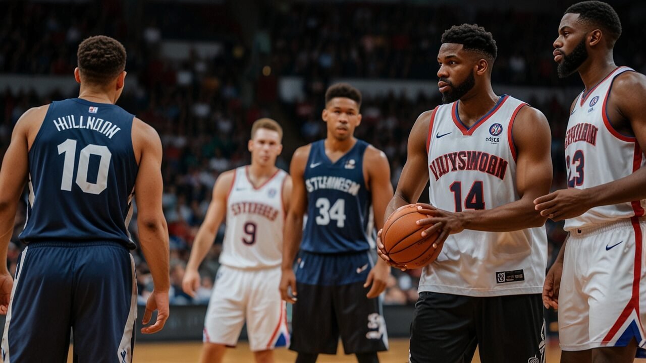 Zuyomernon System Basketball: Ultimate Guide for Coaches and Teams