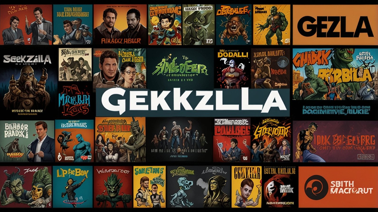Geekzilla Podcast