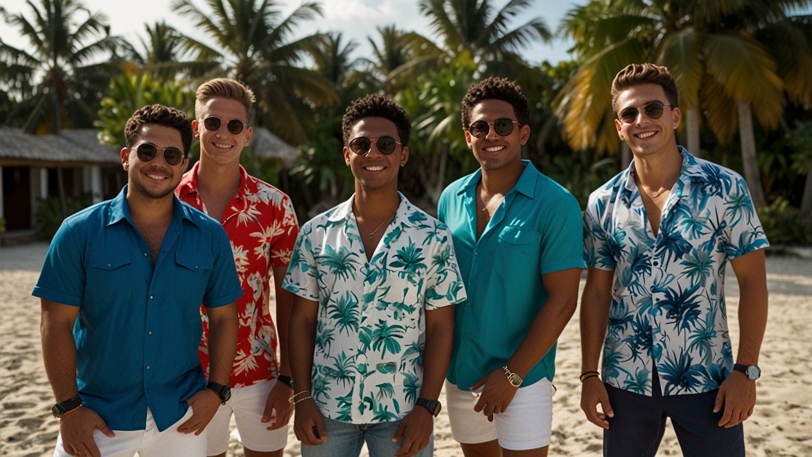 Island Boys Net Worth