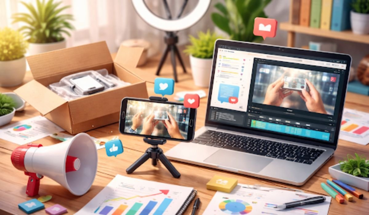 Market Your New Product