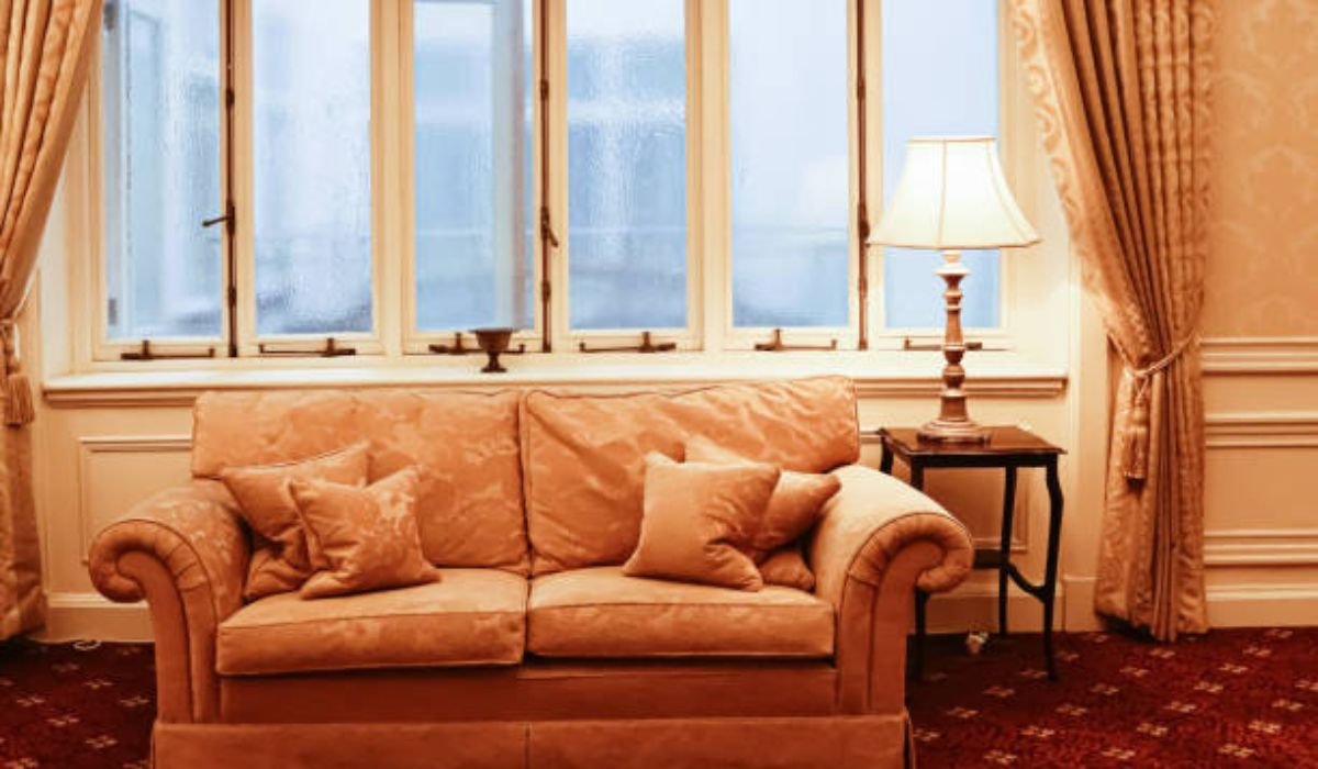 Iconic Hotels Sport That Perfect Sofa