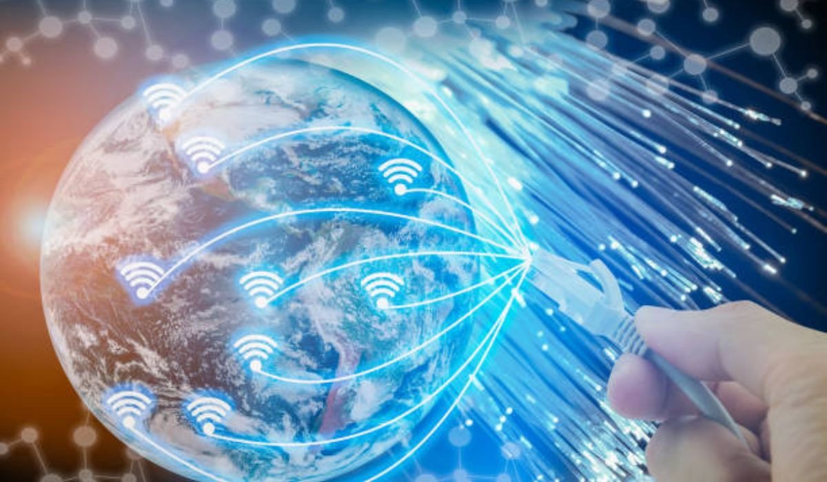 Science Behind Fiber Internet