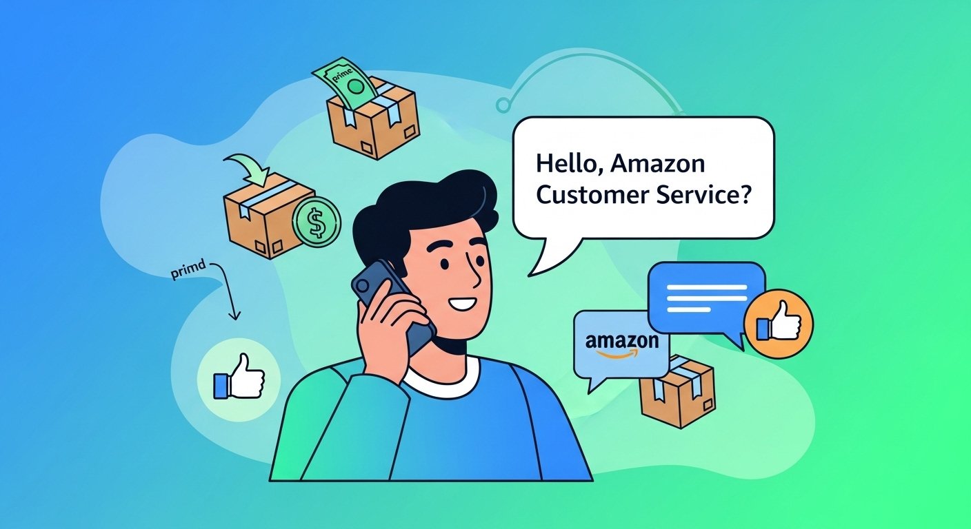 1 888 280-4331 Amazon Customer Service Phone Number