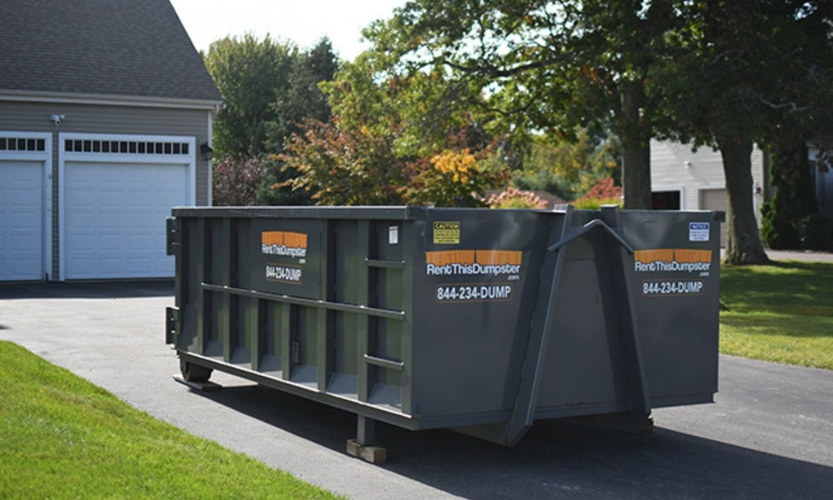 Dumpster Rental Services Near Me