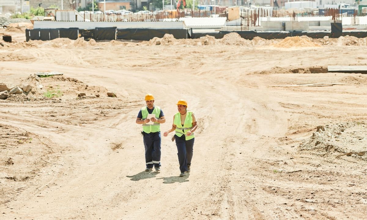 Erosion Control on Construction Sites