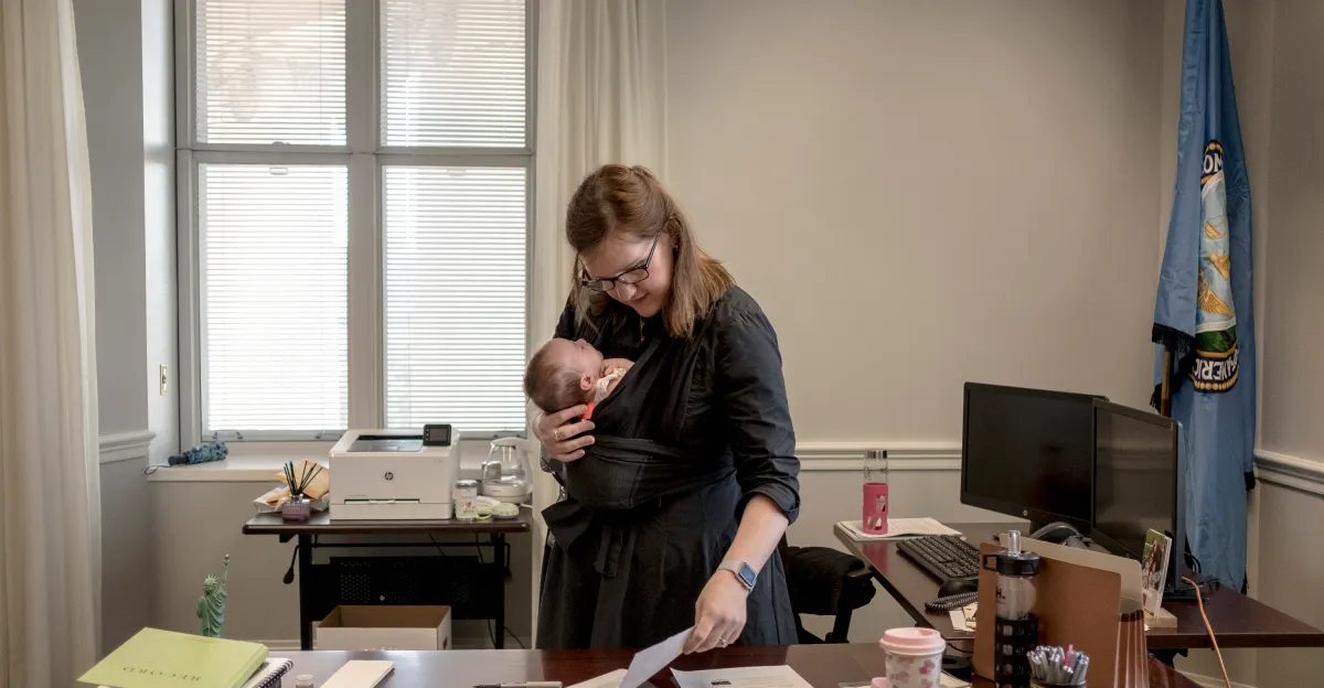 Having a baby at the right time: a strategic move in the life of a modern businesswoman