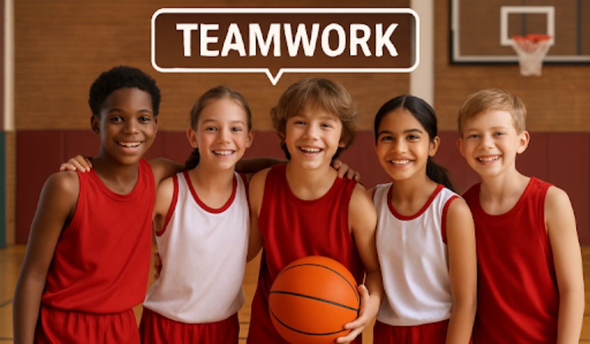 How Youth Basketball Programs Foster Lifelong Skills