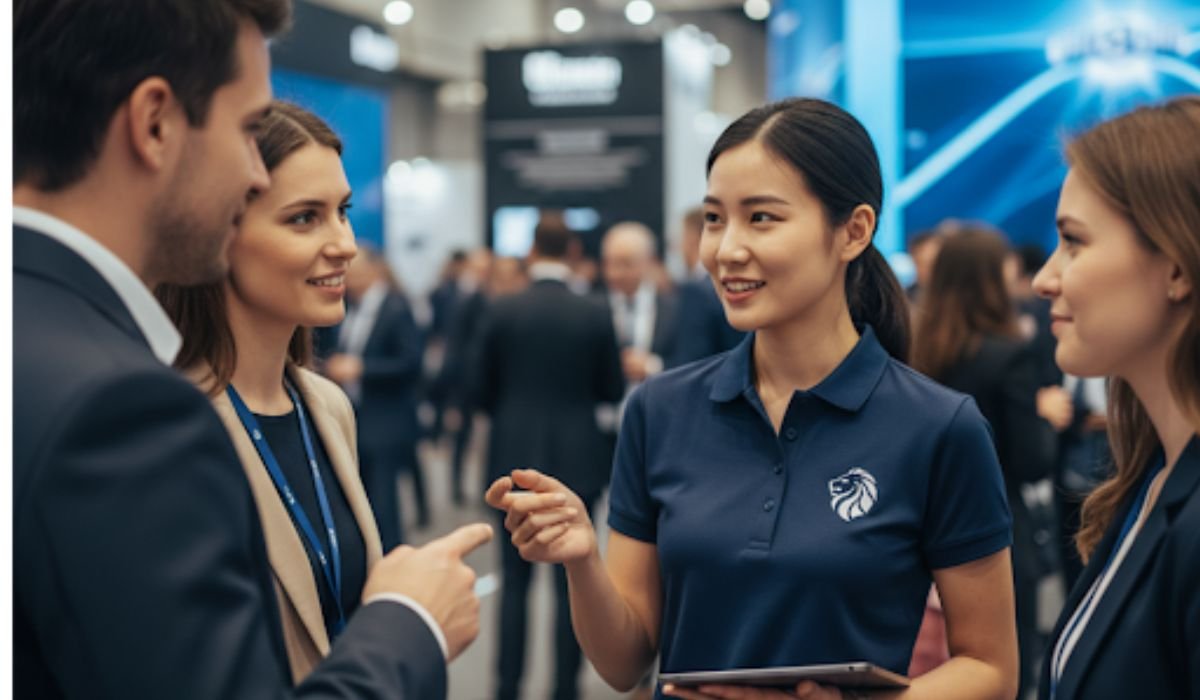 Top 10 Corporate Shirt Embroidery Ideas for Singapore Businesses & Events