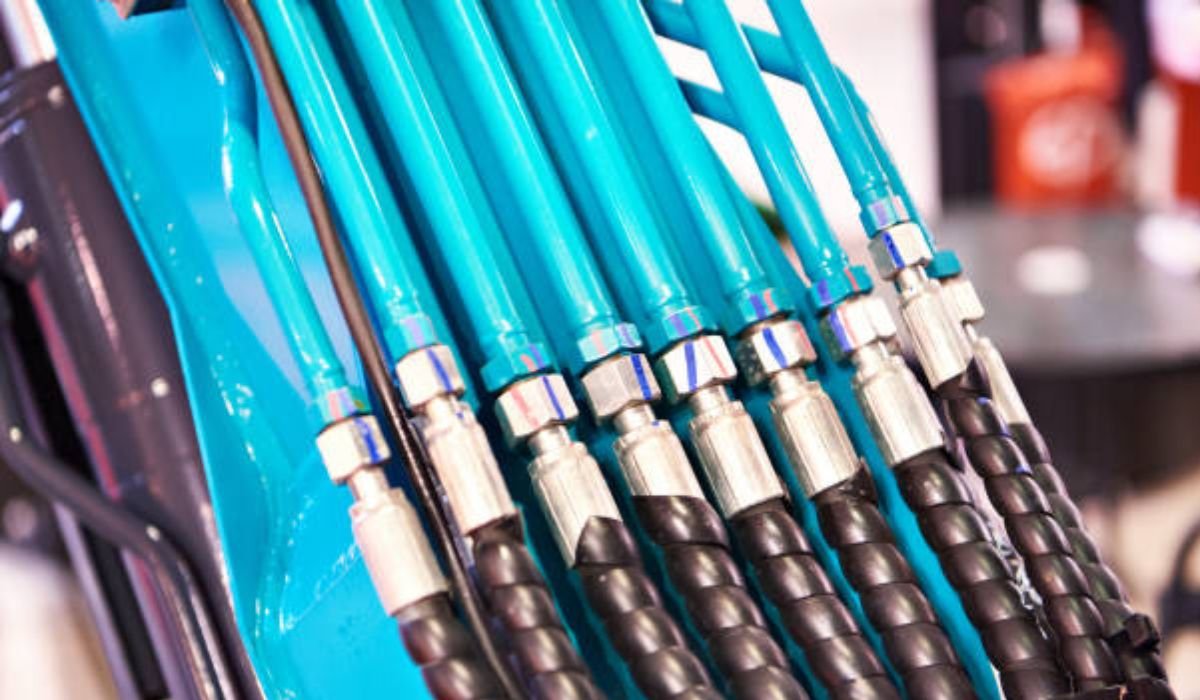 Hydraulic Hose Sizes