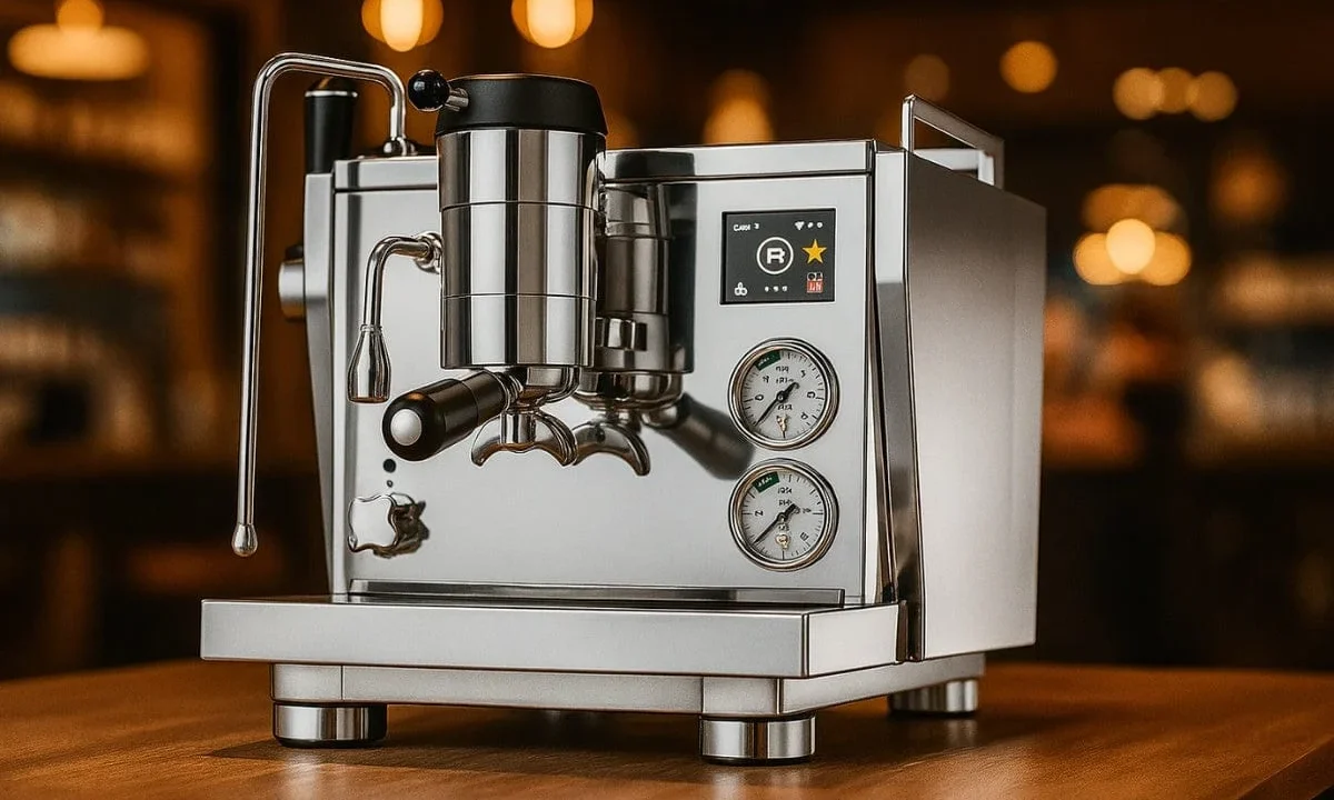 An In-Depth Look at the Rocket R Nine One and Its Advanced Brewing Technology