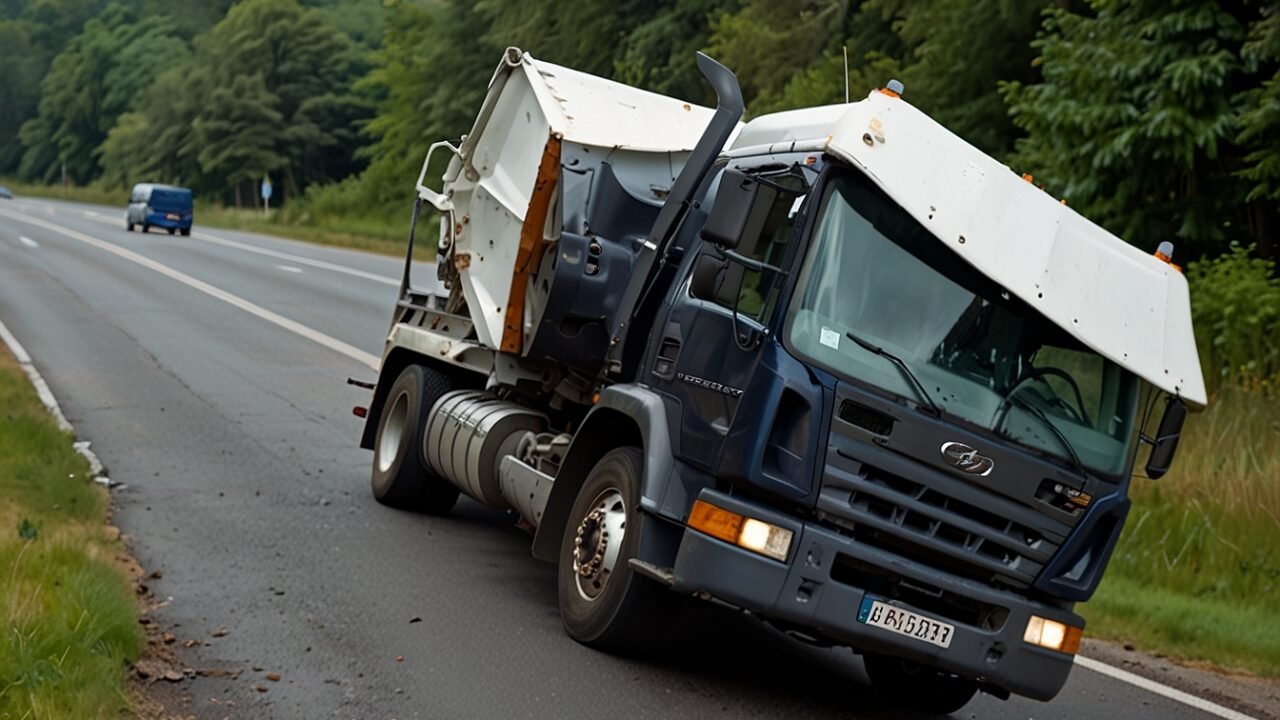 Truck Accident Lawyer | Get the Maximum Settlement You Deserve