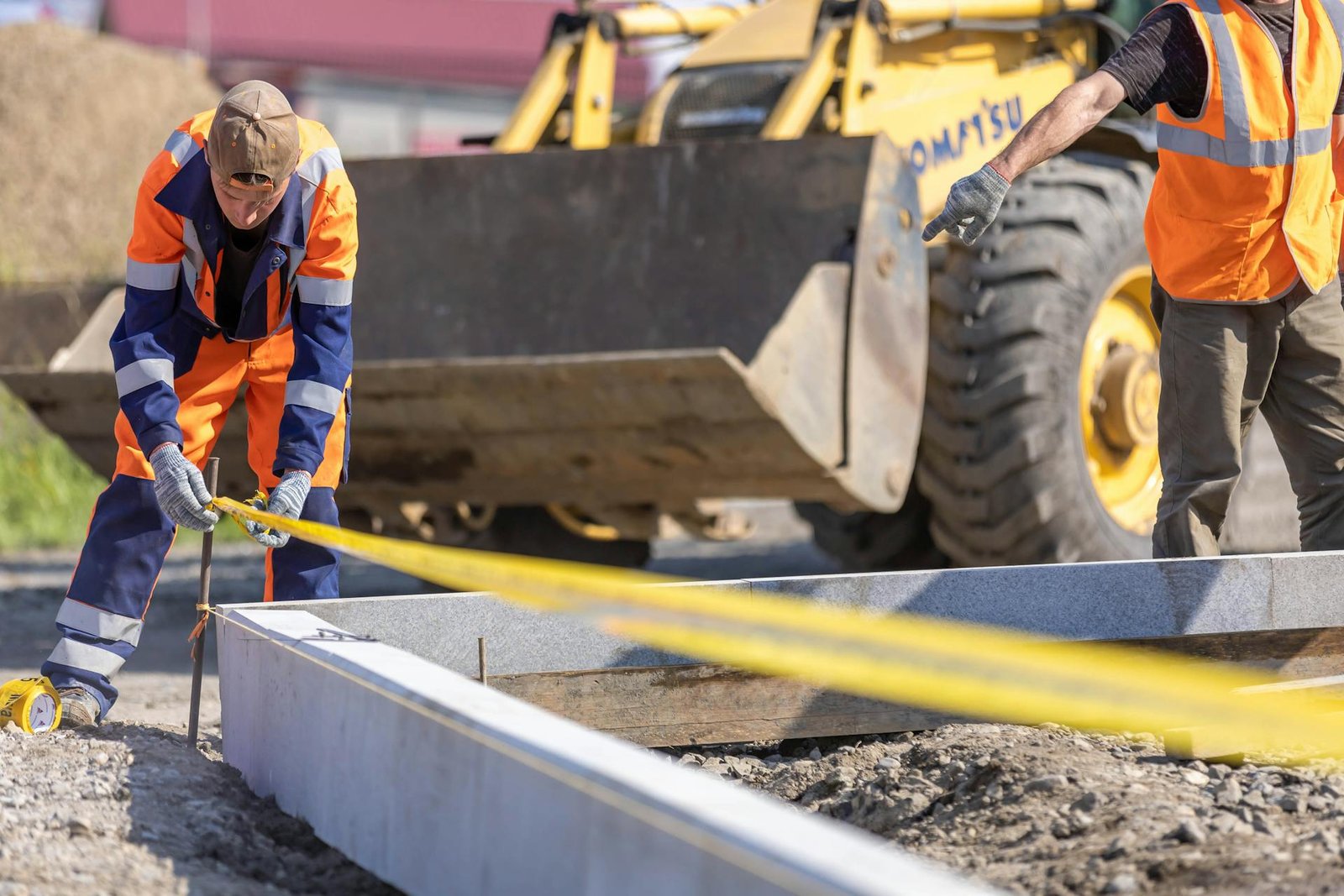 Key Construction Services Every Commercial Development Requires