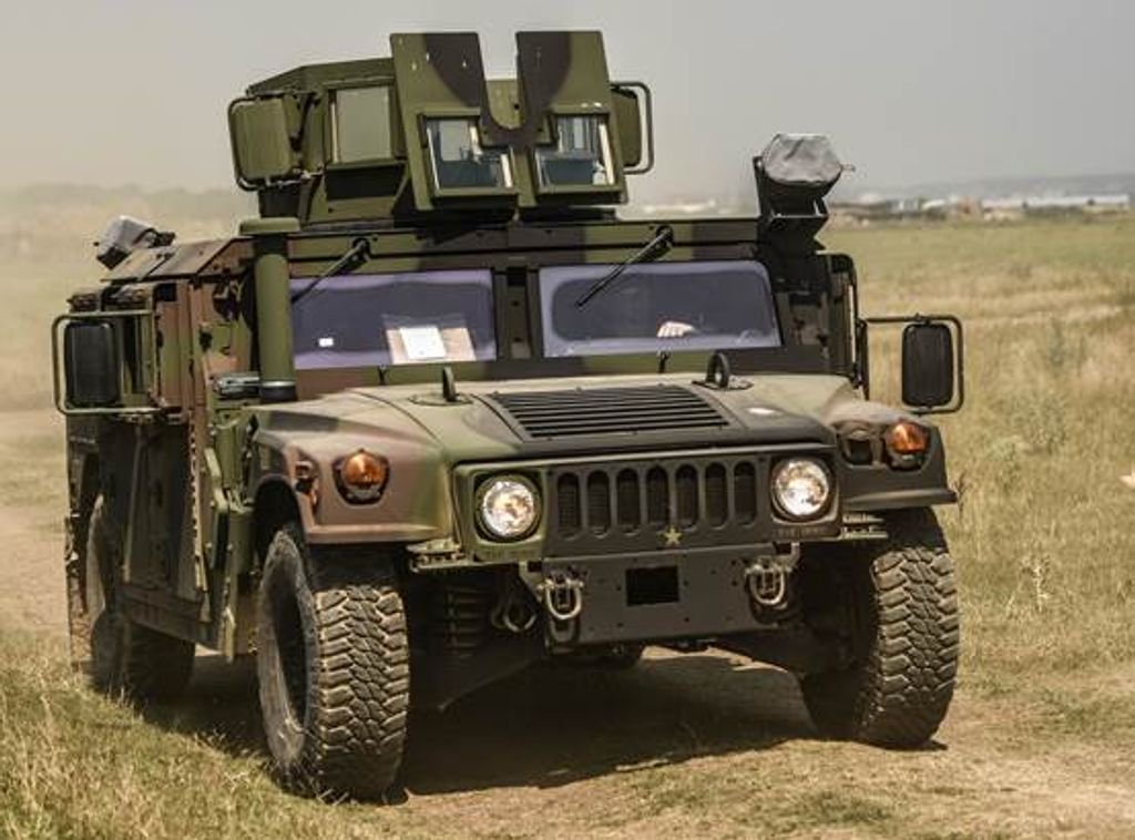 Advanced Blast Protection Seating Systems